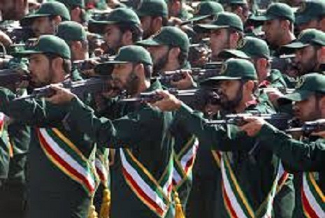 Iran still supporting terrorism, U.S. reports